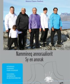 Sy En Anorak - Maren Clasen Poulsen - Bog