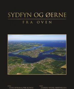 Sydfyn og øerne fra oven (Bog)