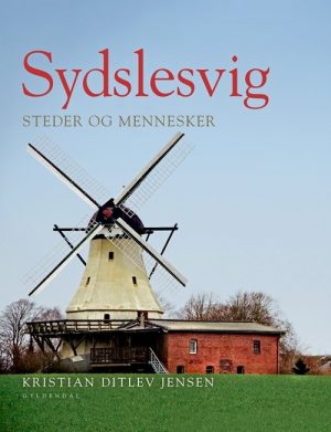 Sydslesvig - Kristian Ditlev Jensen - Bog