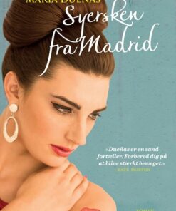 Syersken Fra Madrid - MarÃ­a DueÃ±as - Bog