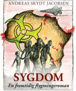 Sygdom - Andreas Skydt Jacobsen - Bog