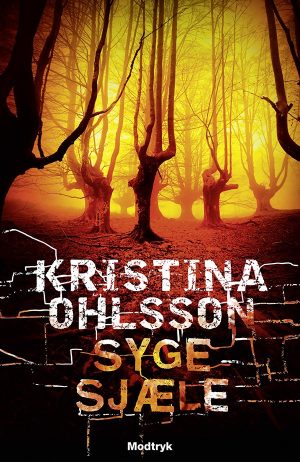 Syge Sjæle - Kristina Ohlsson - Bog