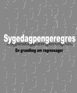 Sygedagpengeregres (Bog)