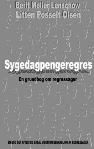 Sygedagpengeregres (Bog)