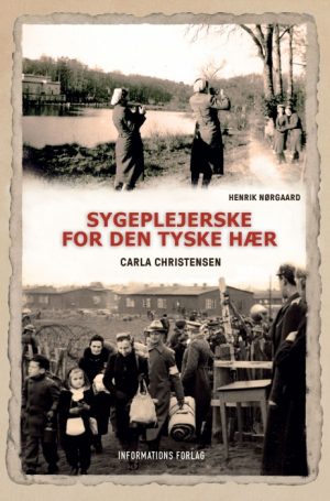 Sygeplejerske for den tyske hær (E-bog)