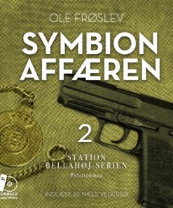 Symbion-affæren (Lydbog)