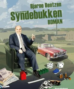 Syndebukken - Bjarne Bentzen - Bog