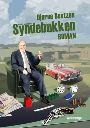 Syndebukken - Bjarne Bentzen - Bog