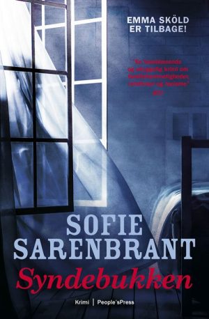 Syndebukken - Sofie Sarenbrant - Bog