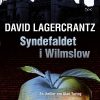 Syndefaldet I Wilmslow - David Lagercrantz - Bog