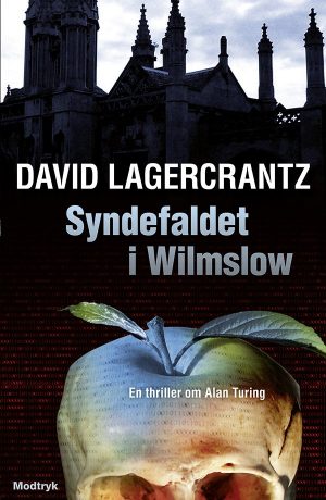 Syndefaldet I Wilmslow - David Lagercrantz - Bog