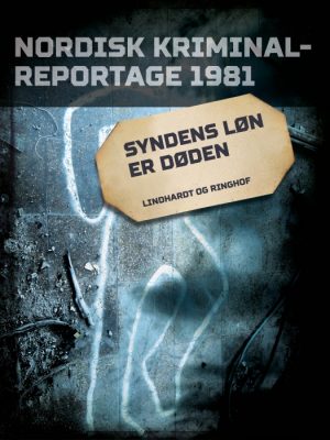 Syndens løn er døden (E-bog)