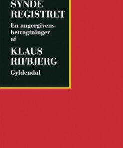 Synderegistret (E-bog)