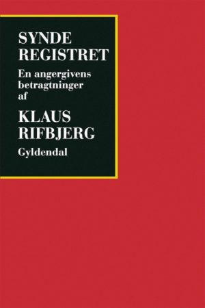 Synderegistret (E-bog)