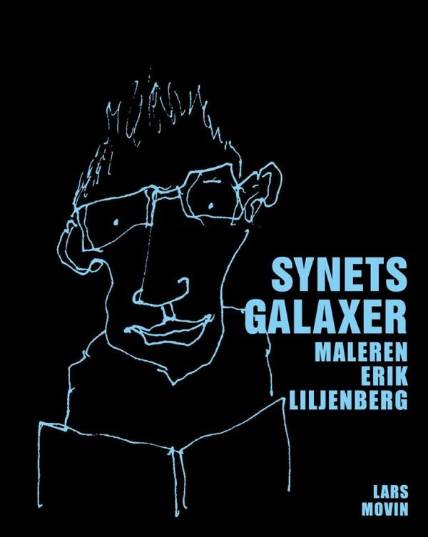 Synets Galaxer - Lars Movin - Bog