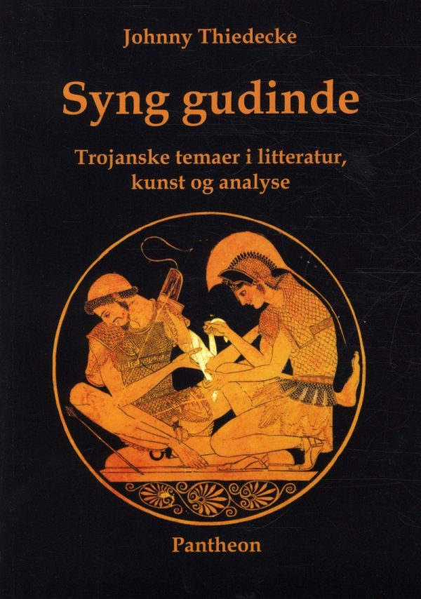 Syng Gudinde - Johnny Thiedecke - Bog