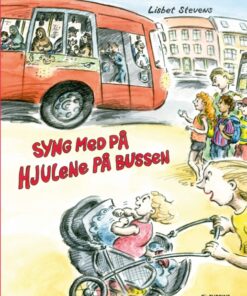 Syng med på Hjulene på bussen (Bog)