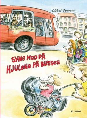 Syng med på Hjulene på bussen (Bog)