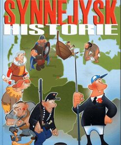 Synnejysk Historie - Jørn Buch - Bog