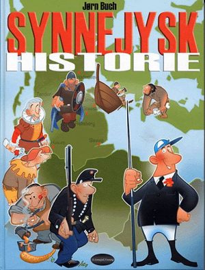 Synnejysk Historie - Jørn Buch - Bog