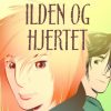 Synnes hævn 3: Ilden og hjertet (Bog)
