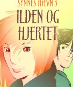 Synnes hævn 3: Ilden og hjertet (Bog)