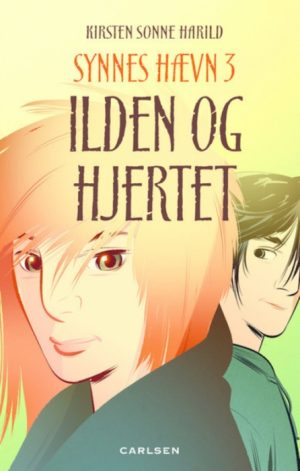 Synnes hævn 3: Ilden og hjertet (Bog)