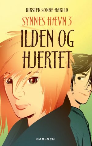 Synnes hævn 3. Ilden og hjertet (E-bog)