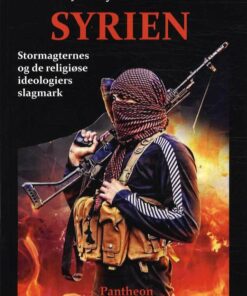 Syrien - Johnny Thiedecke - Bog