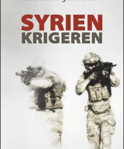 Syrienkrigeren - Frank Jensen - Bog