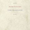 Syv Romantiske Fortællinger - Hardy Bach - Bog