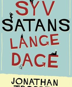 Syv Satans Lange Dage - Jonathan Tropper - Bog