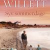 Syv Sommerdage - Marcia Willett - Bog