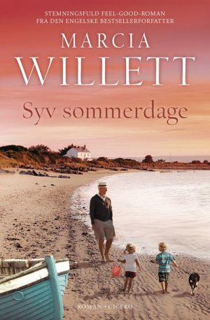 Syv Sommerdage - Marcia Willett - Bog