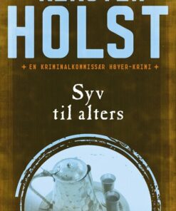 Syv Til Alters - Kirsten Holst - Bog