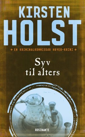 Syv Til Alters - Kirsten Holst - Bog