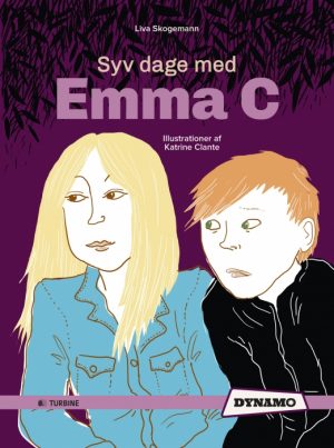 Syv dage med Emma C (Bog)