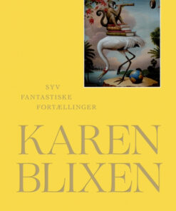 Syv fantastiske fortællinger (Bog)