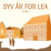 Syv år For Lea - Sonja Hauberg - Bog