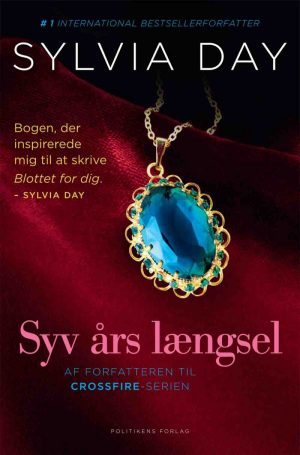 Syv års Længsel - Sylvia Day - Bog