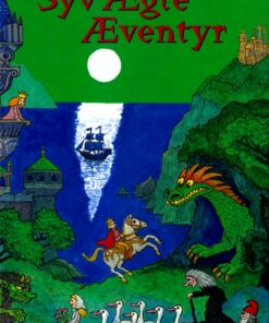 Syv ægte æventyr (E-bog)