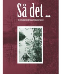 Så Det - Mads Hermansen - Bog