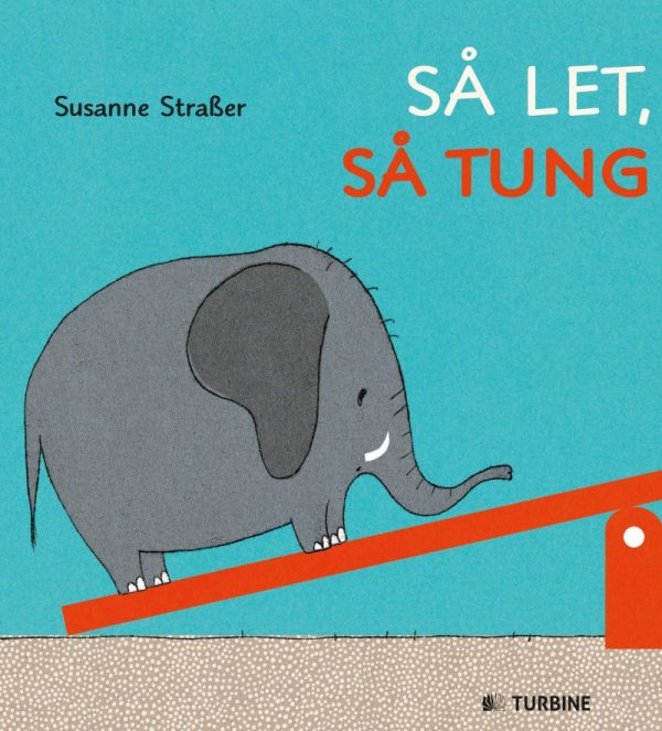 Så Let, Så Tung - Susanne Strasser - Bog