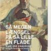 Så Megen Længsel På Så Lille En Flade - Karl Ove Knausgård - Bog