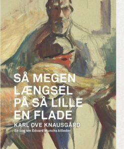 Så Megen Længsel På Så Lille En Flade - Karl Ove Knausgård - Bog