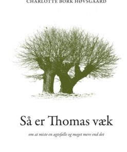 Så er Thomas væk (Bog)