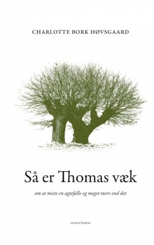 Så er Thomas væk (Bog)
