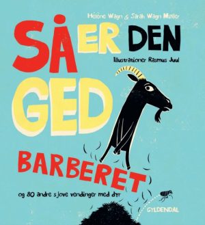 Så er den ged barberet (E-bog)