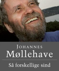 Så forskellige sind (E-bog)