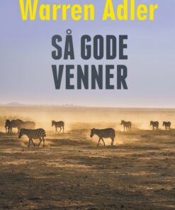 Så gode venner (Bog)